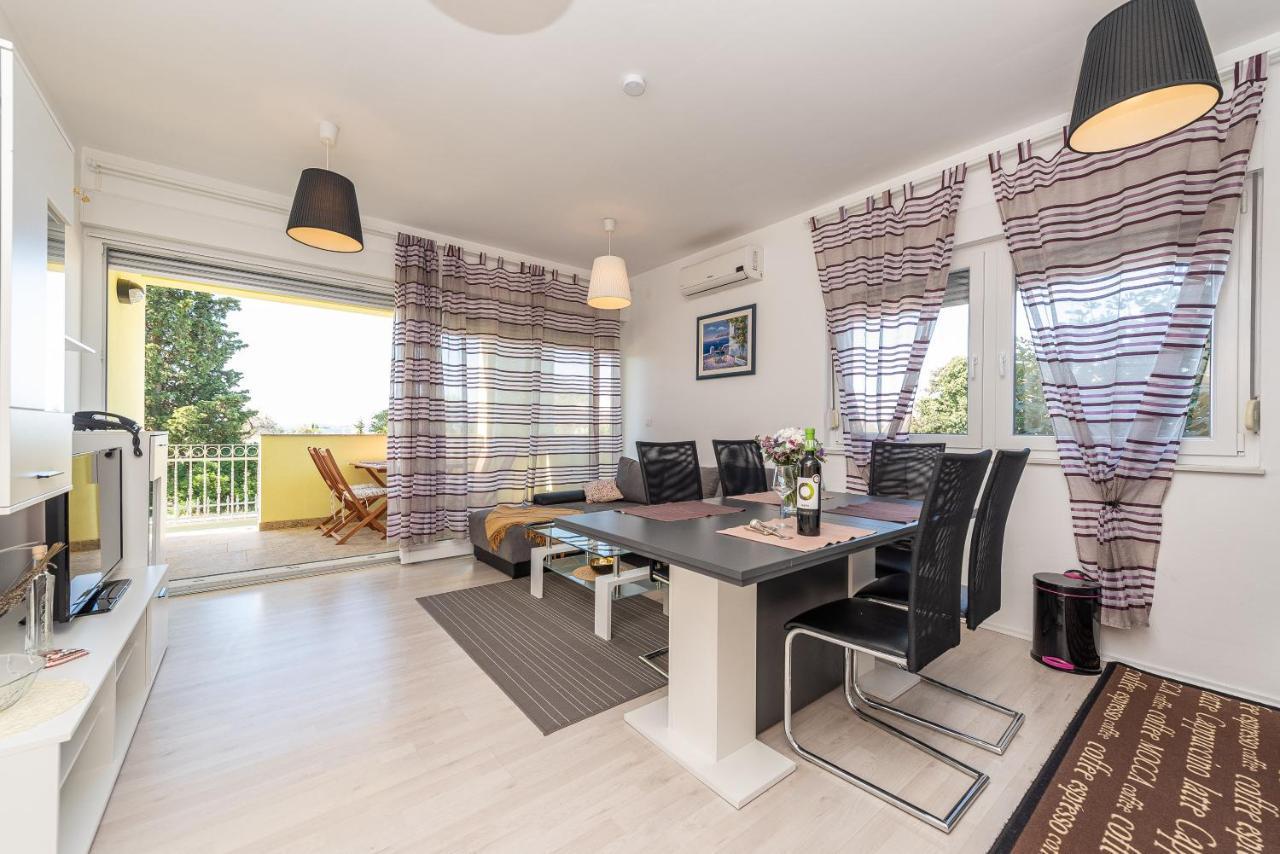 Antonio Apartments Sukosan Ngoại thất bức ảnh
