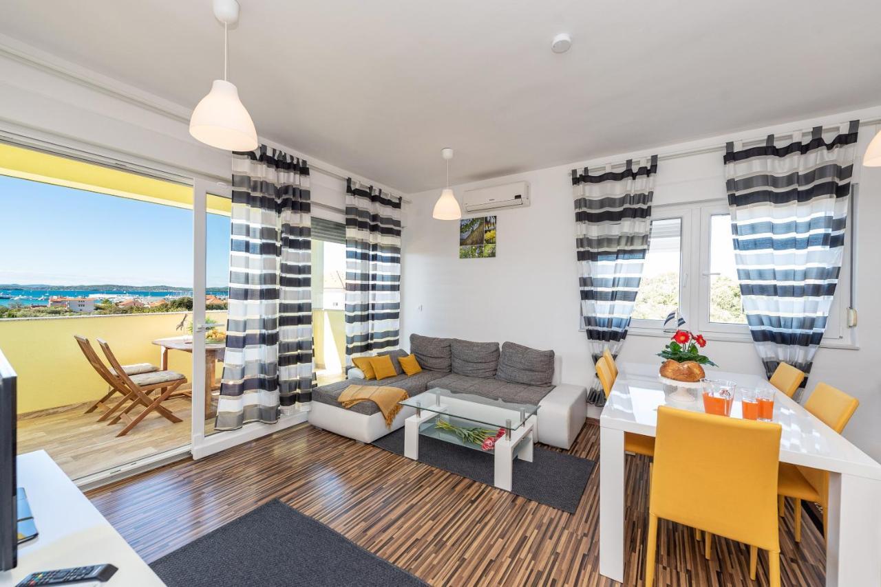 Antonio Apartments Sukosan Ngoại thất bức ảnh